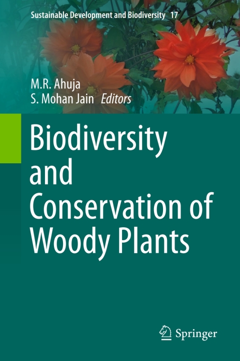 Cover image for book Biodiversity and Conservation of Woody Plants