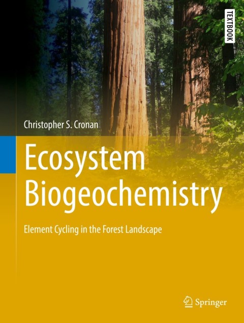 Cover image for book Ecosystem Biogeochemistry