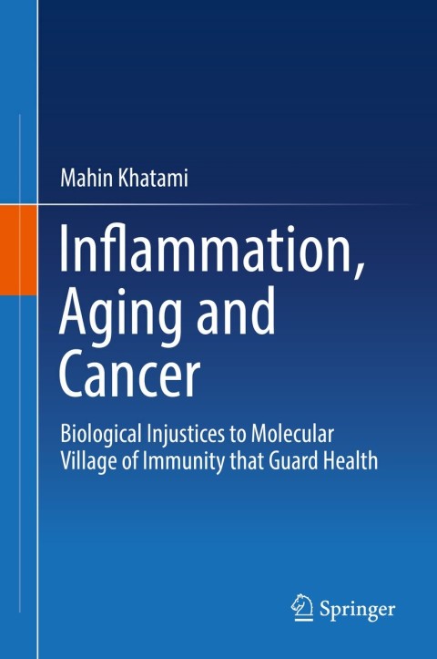 Cover image for book Inflammation, Aging and Cancer