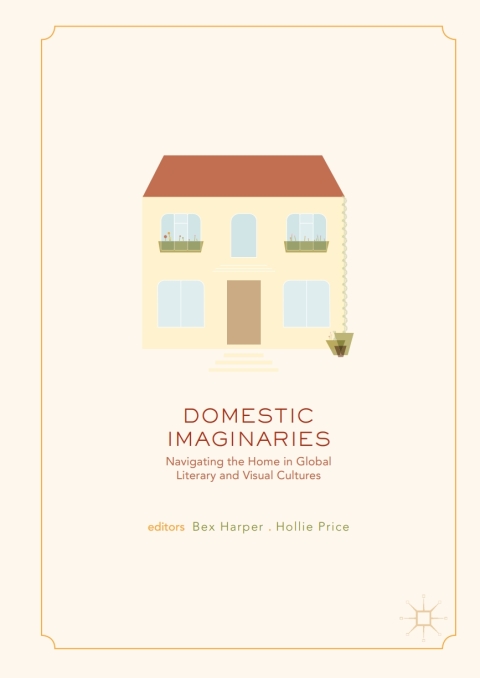 Cover image for book Domestic Imaginaries