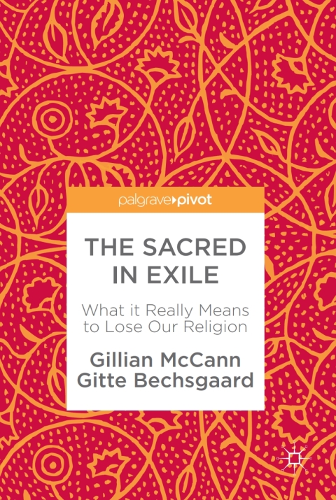 Cover image for book The Sacred in Exile