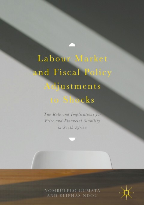 Cover image for book Labour Market and Fiscal Policy Adjustments to Shocks