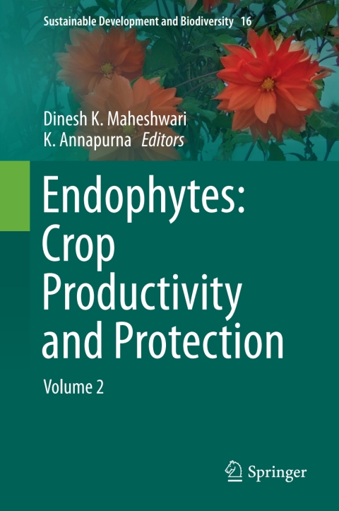 Cover image for book Endophytes: Crop Productivity and Protection