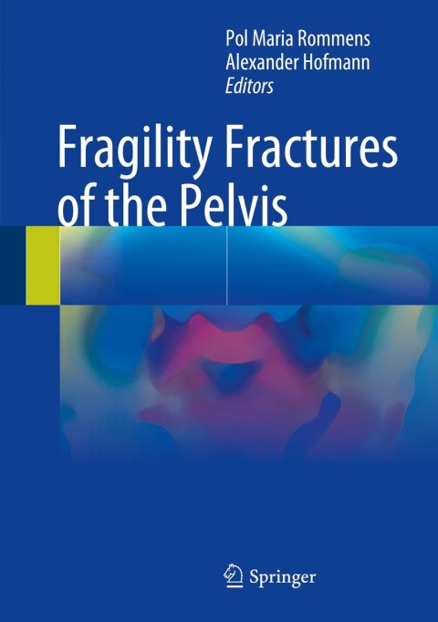 Cover image for book Fragility Fractures of the Pelvis
