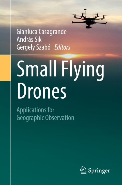 Cover image for book Small Flying Drones