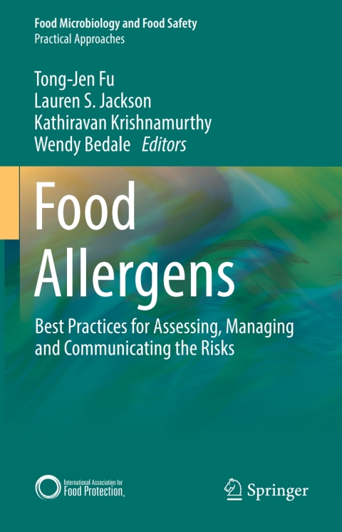 Cover image for book Food Allergens