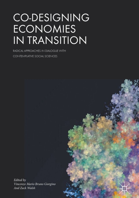 Cover image for book Co-Designing Economies in Transition