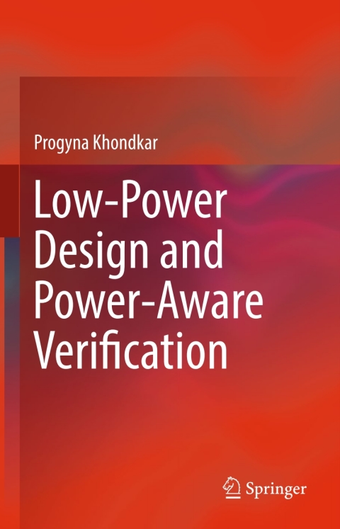 Cover image for book Low-Power Design and Power-Aware Verification