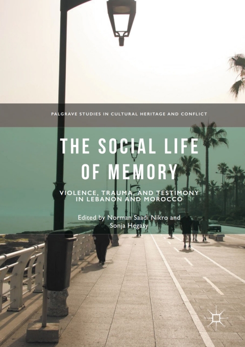 Cover image for book The Social Life of Memory
