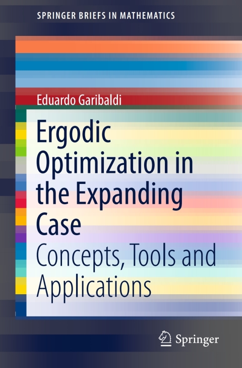 Cover image for book Ergodic Optimization in the Expanding Case
