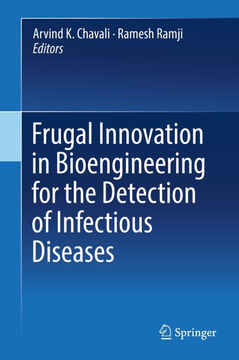 Cover image for book Frugal Innovation in Bioengineering for the Detection of Infectious Diseases