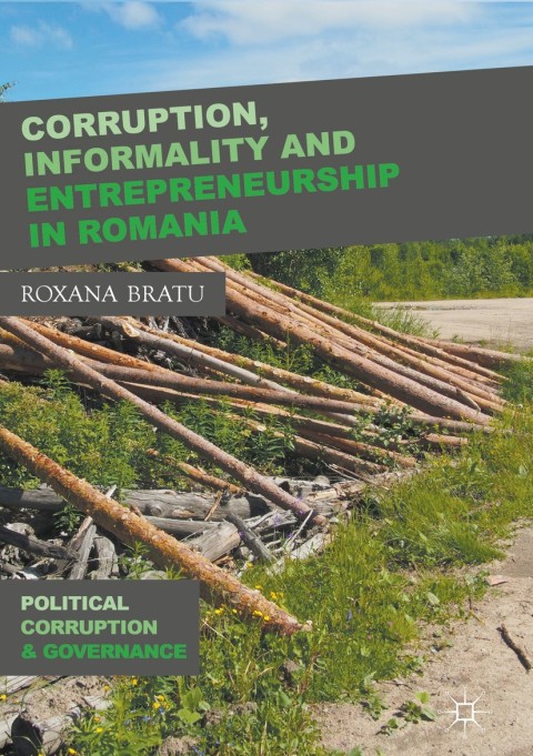 Cover image for book Corruption, Informality and Entrepreneurship in Romania