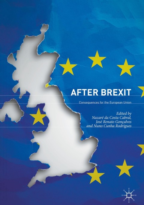 Cover image for book After Brexit