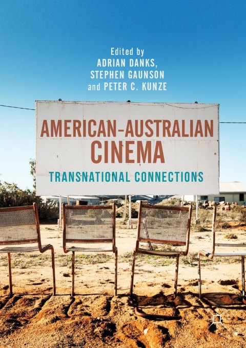 Cover image for book American–Australian Cinema