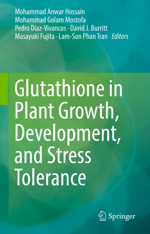 Cover image for book Glutathione in Plant Growth, Development, and Stress Tolerance
