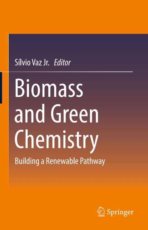 Cover image for book Biomass and Green Chemistry