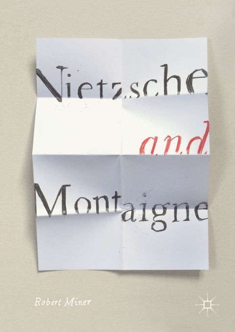 Cover image for book Nietzsche and Montaigne