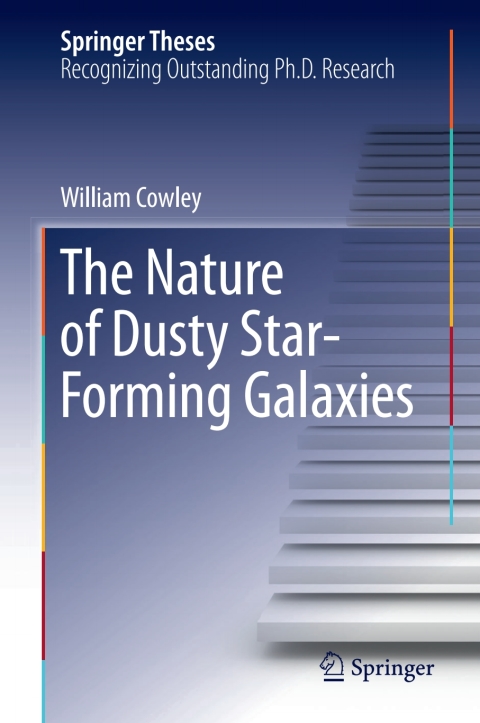 Cover image for book The Nature of Dusty Star-Forming Galaxies