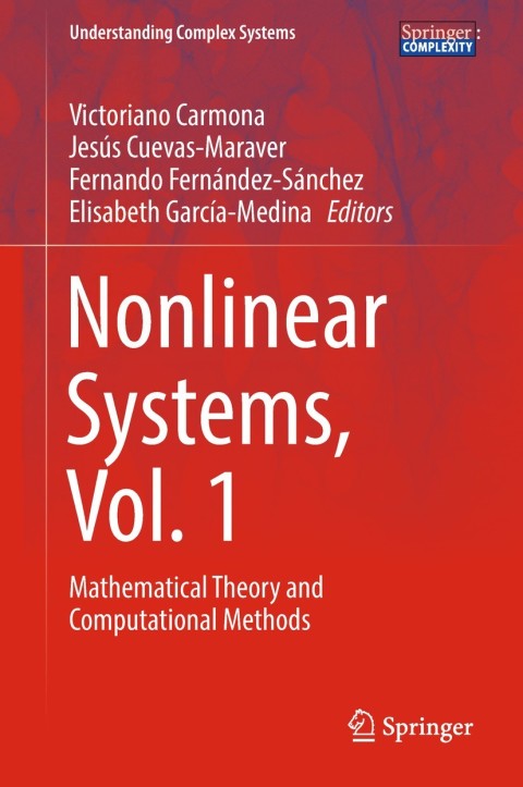 Cover image for book Nonlinear Systems, Vol. 1