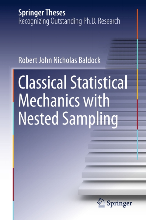 Classical Statistical Mechanics with Nested Sampling 
