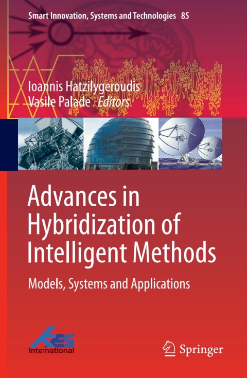 Cover image for book Advances in Hybridization of Intelligent Methods