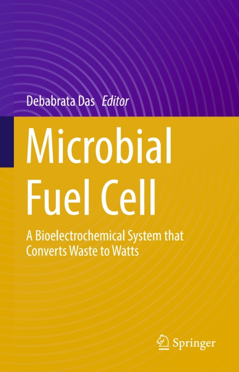 Cover image for book Microbial Fuel Cell