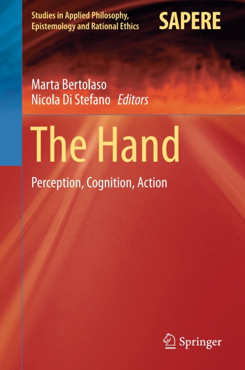 Cover image for book The Hand