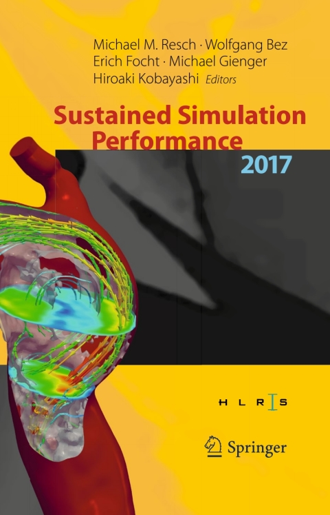 Cover image for book Sustained Simulation Performance 2017