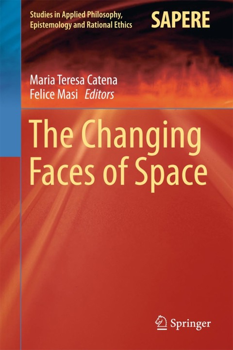 Cover image for book The Changing Faces of Space