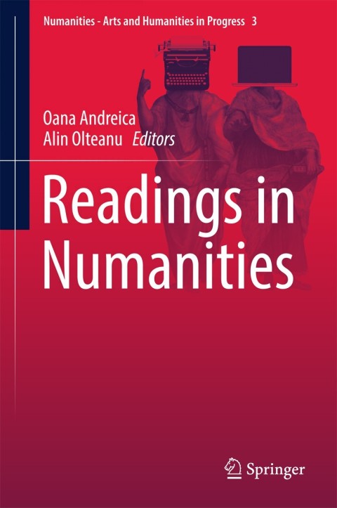 Cover image for book Readings in Numanities