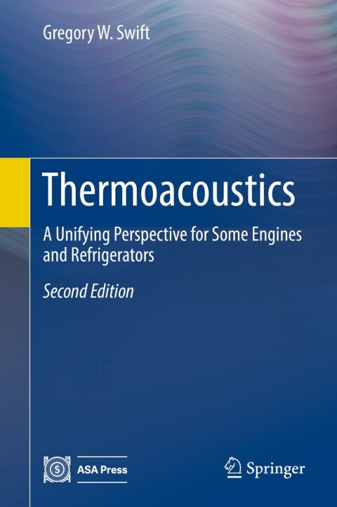 Cover image for book Thermoacoustics