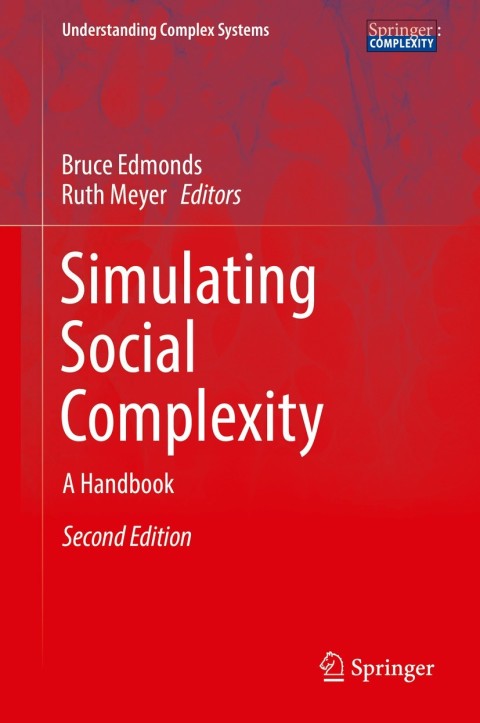 Cover image for book Simulating Social Complexity