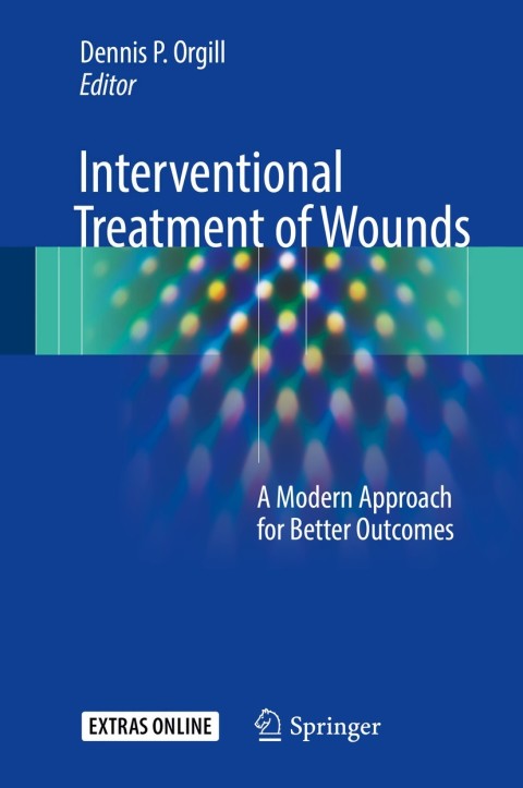 Cover image for book Interventional Treatment of Wounds
