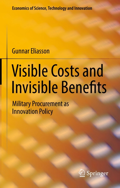 Cover image for book Visible Costs and Invisible Benefits