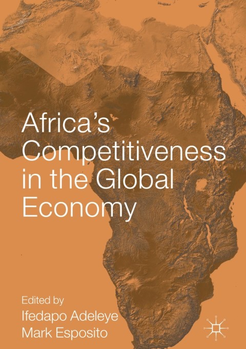 Cover image for book Africa’s Competitiveness in the Global Economy