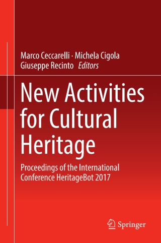 New Activities For Cultural Heritage