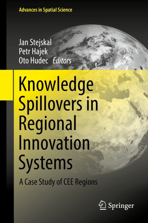 Cover image for book Knowledge Spillovers in Regional Innovation Systems