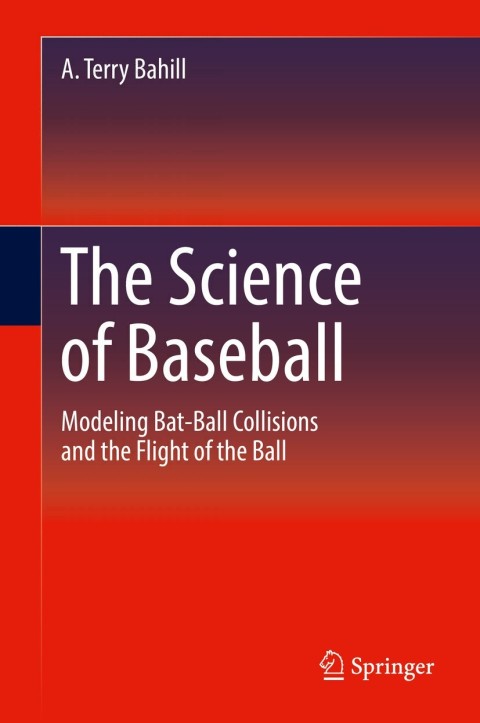 Cover image for book The Science of Baseball