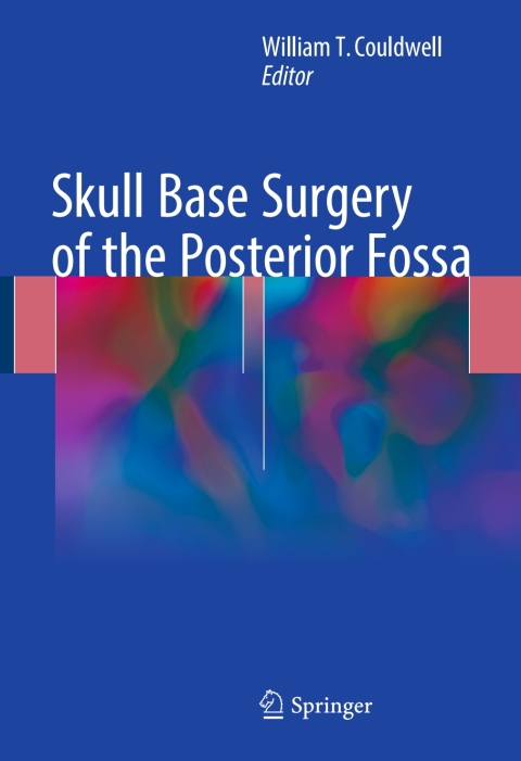 Cover image for book Skull Base Surgery of the Posterior Fossa