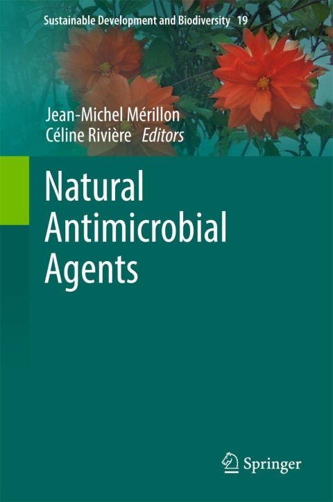 Cover image for book Natural Antimicrobial Agents