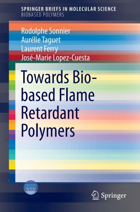 Cover image for book Towards Bio-based Flame Retardant Polymers