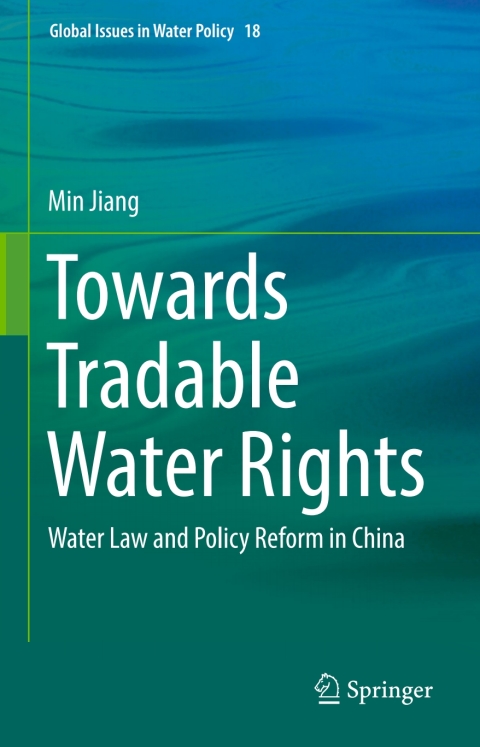 Cover image for book Towards Tradable Water Rights