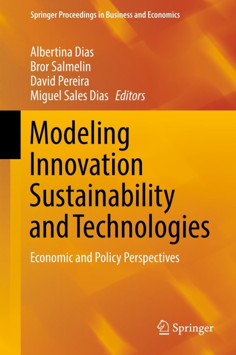 Cover image for book Modeling Innovation Sustainability and Technologies