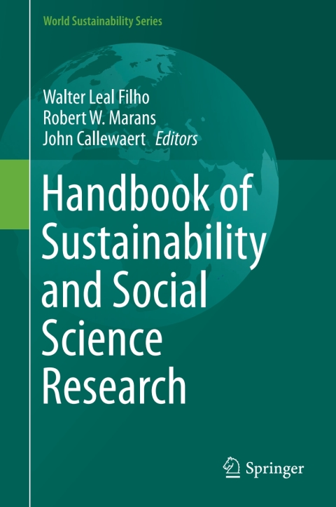 Cover image for book Handbook of Sustainability and Social Science Research
