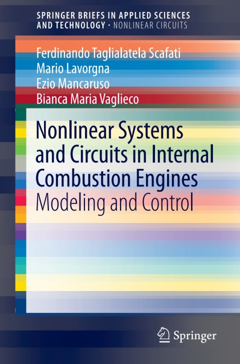 Cover image for book Nonlinear Systems and Circuits in Internal Combustion Engines