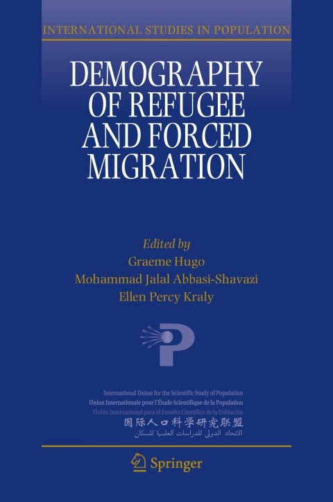 Cover image for book Demography of Refugee and Forced Migration