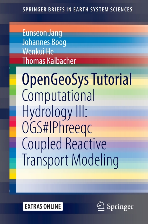 Cover image for book OpenGeoSys Tutorial