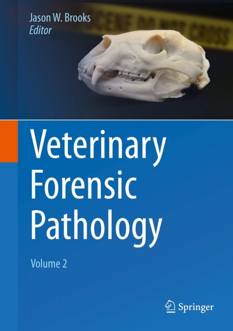 Cover image for book Veterinary Forensic Pathology, Volume 2