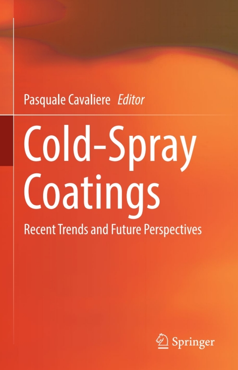 Cover image for book Cold-Spray Coatings