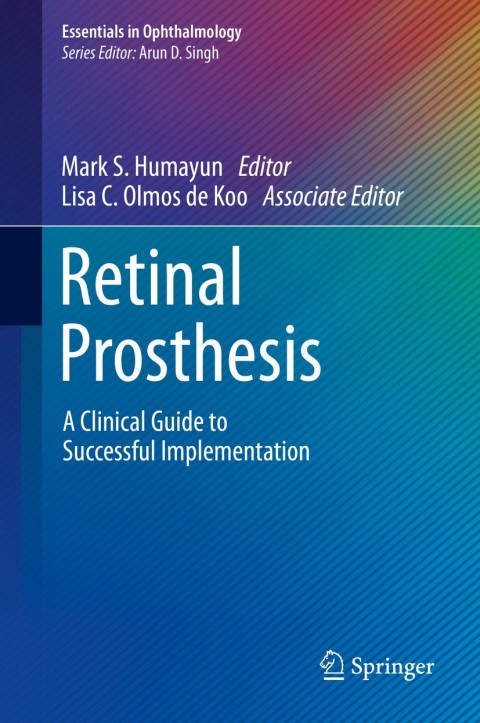 Cover image for book Retinal Prosthesis